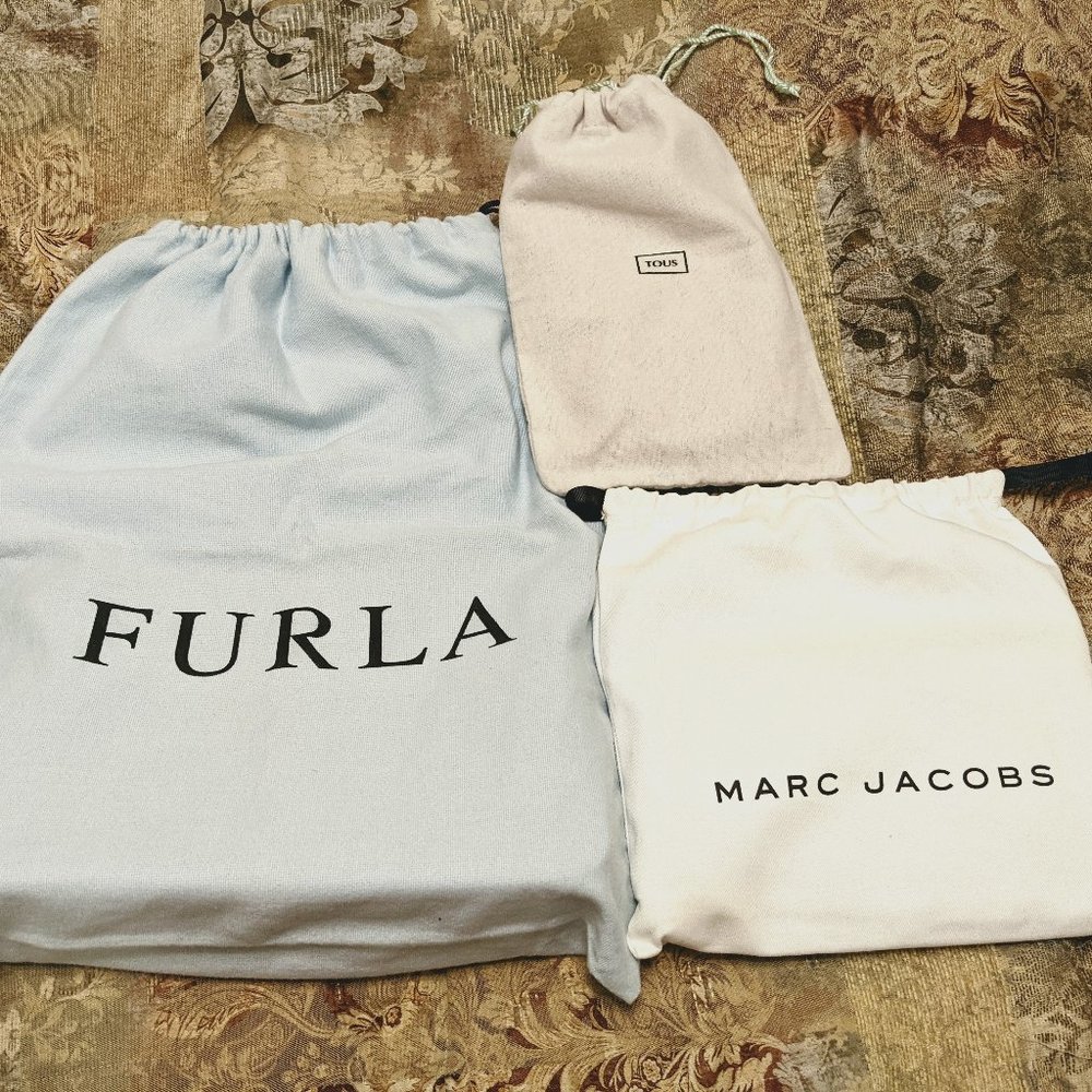 Marc Jacobs, Tous, Furla